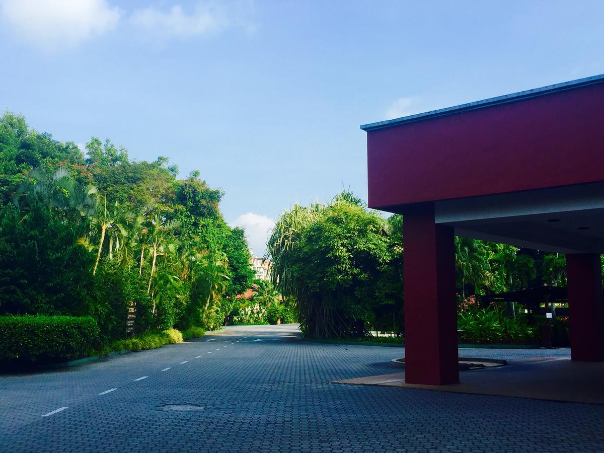 Lagoon Residence @ Langkawi Pantai Cenang  Exterior foto